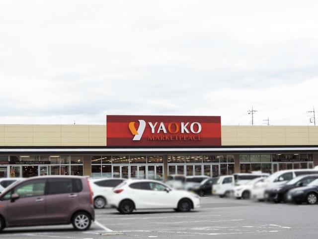 ヤオコー安中店 (1,356m)