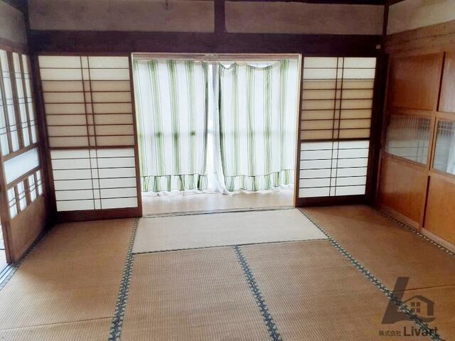 detached 群馬県安中市中野谷