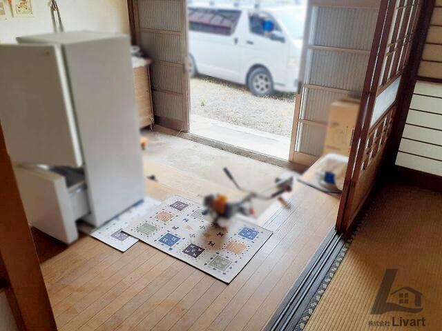 detached 群馬県安中市中野谷