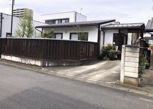 群馬県前橋市の一戸建て | 2300万円 | 3SDK | 193.72m² | Akiyama house finder