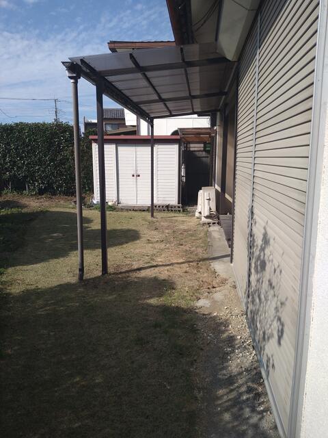 detached 群馬県太田市飯塚町