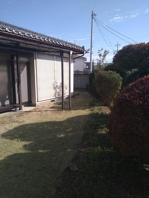detached 群馬県太田市飯塚町