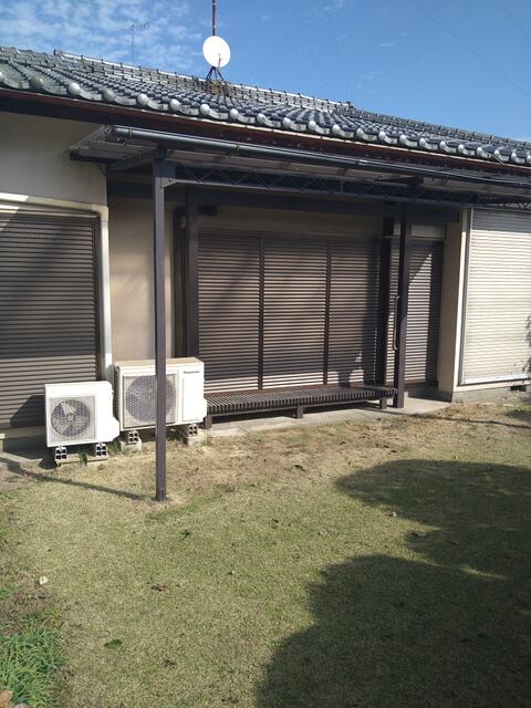 detached 群馬県太田市飯塚町