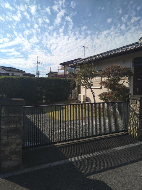 detached 群馬県太田市飯塚町