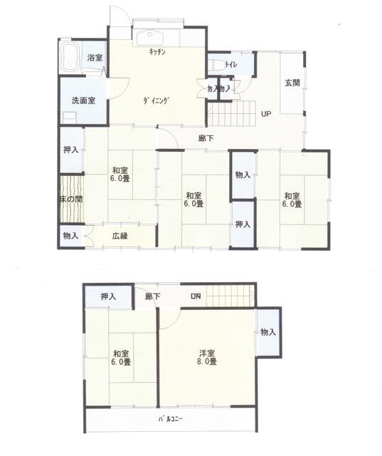 Traditional houses for sale in Tamamura Machi, Gunma Ken