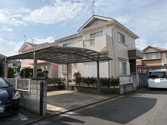 detached 群馬県佐波郡玉村町大字下之宮