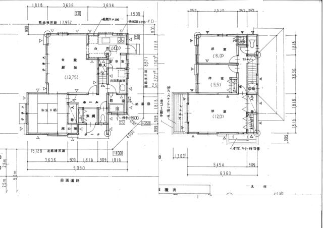 detached 群馬県佐波郡玉村町大字下之宮