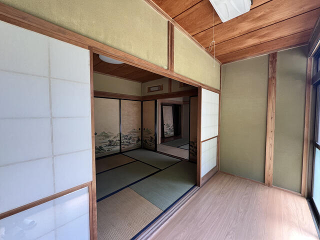 detached 群馬県吾妻郡東吾妻町大字三島