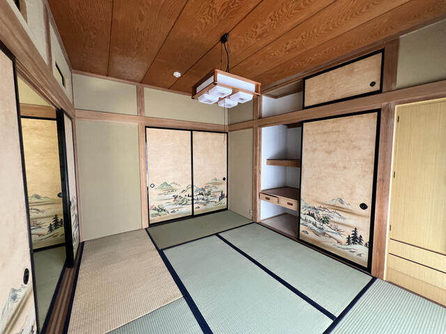 detached 群馬県吾妻郡東吾妻町大字三島