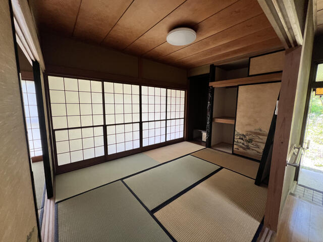 detached 群馬県吾妻郡東吾妻町大字三島