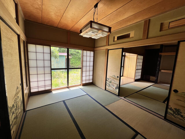 detached 群馬県吾妻郡東吾妻町大字三島