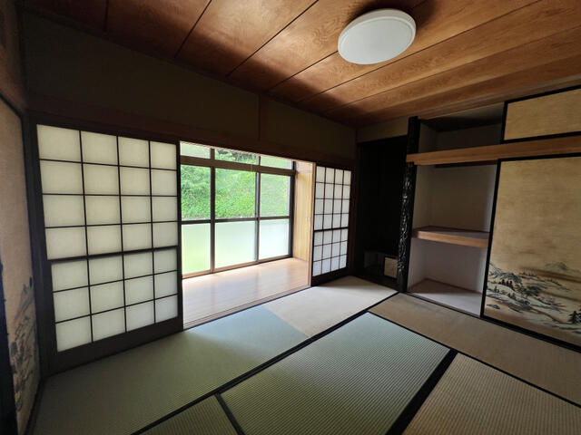 detached 群馬県吾妻郡東吾妻町大字三島