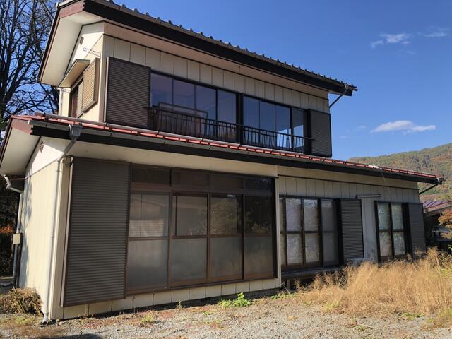 detached 群馬県吾妻郡東吾妻町大字三島