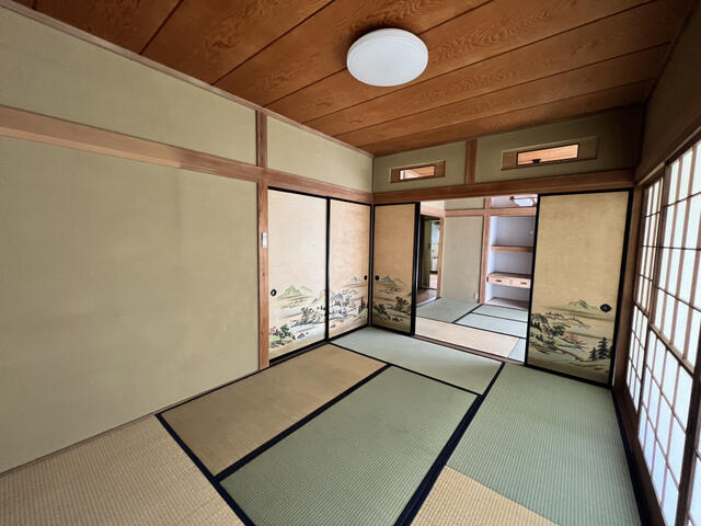 detached 群馬県吾妻郡東吾妻町大字三島