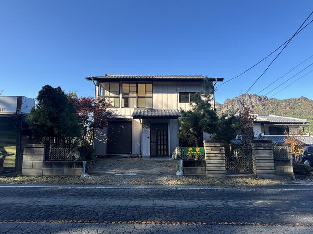 detached 群馬県吾妻郡東吾妻町大字厚田