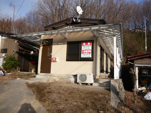 detached 群馬県吾妻郡中之条町大字伊勢町