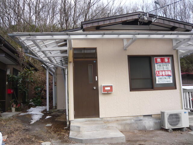 detached 群馬県吾妻郡中之条町大字伊勢町