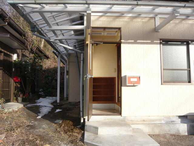 detached 群馬県吾妻郡中之条町大字伊勢町