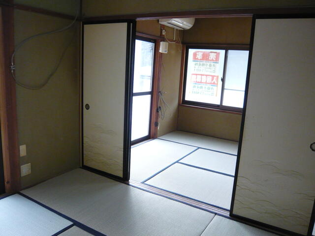 detached 群馬県吾妻郡中之条町大字伊勢町