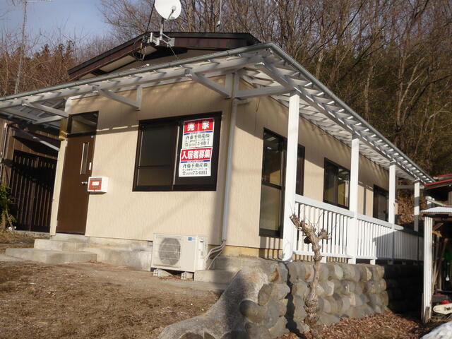 detached 群馬県吾妻郡中之条町大字伊勢町