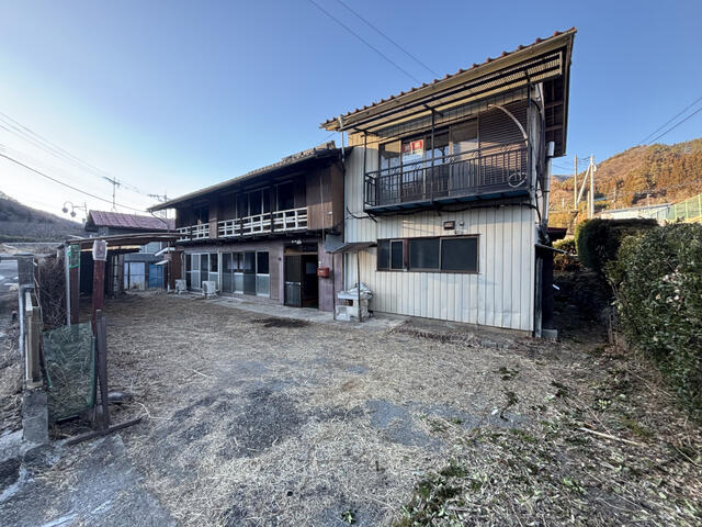 detached 群馬県吾妻郡東吾妻町大字大柏木 地図を見る
