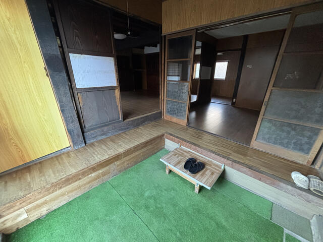detached 群馬県吾妻郡東吾妻町大字大柏木 地図を見る