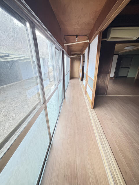 detached 群馬県吾妻郡東吾妻町大字大柏木 地図を見る