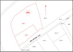 detached 群馬県吾妻郡中之条町大字下沢渡 地図を見る