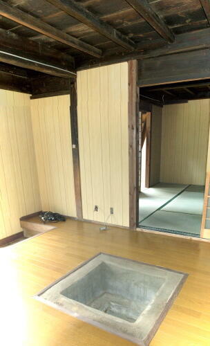 detached 群馬県吾妻郡中之条町大字下沢渡 地図を見る