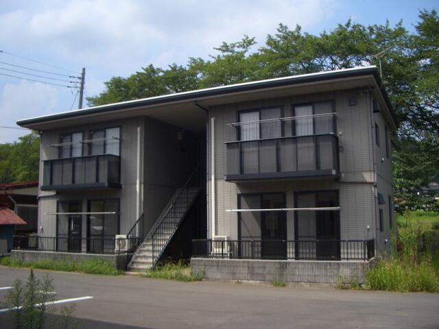 現地（外観）
