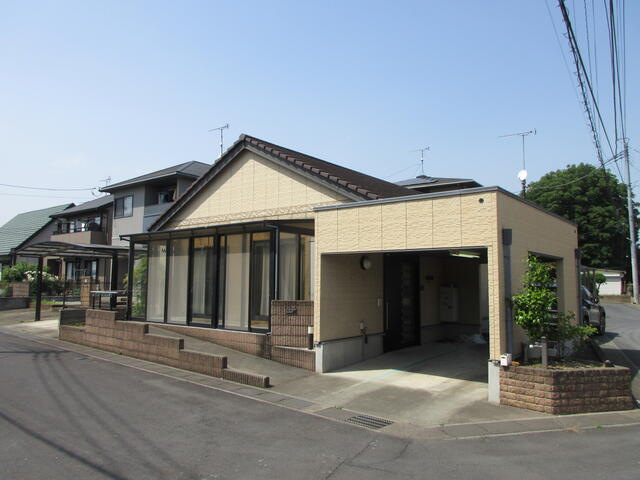 detached 群馬県邑楽郡大泉町大字寄木戸