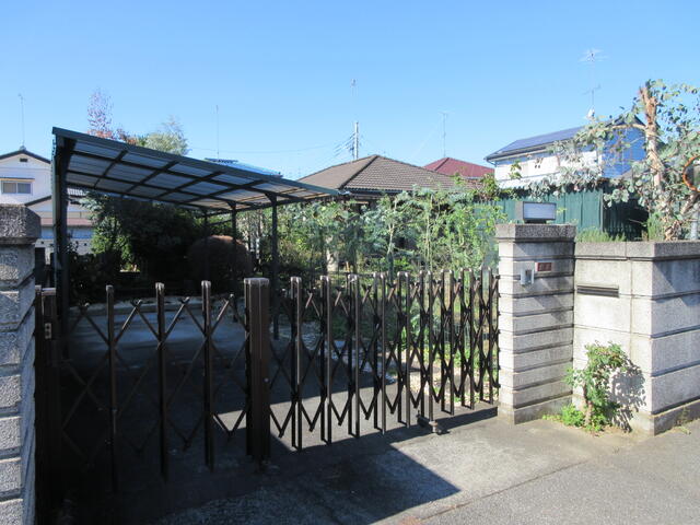detached 群馬県邑楽郡邑楽町大字中野