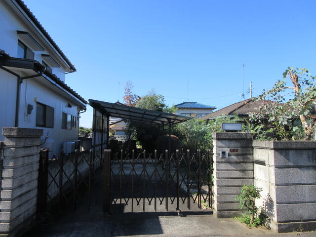 detached 群馬県邑楽郡邑楽町大字中野