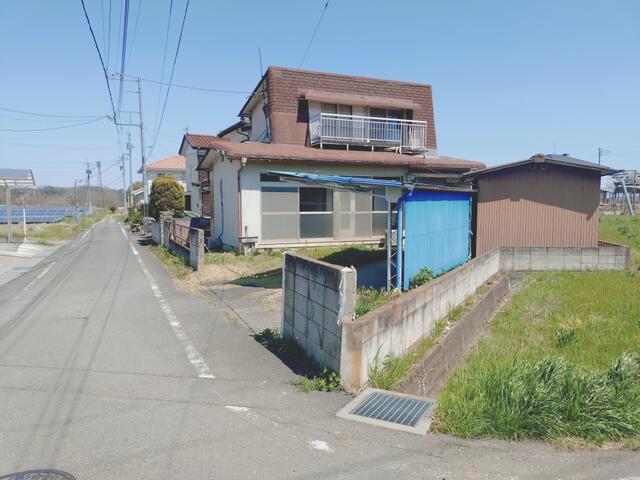 detached 群馬県甘楽郡甘楽町大字金井
