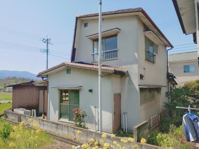 detached 群馬県甘楽郡甘楽町大字金井