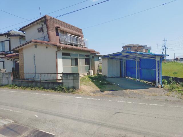 detached 群馬県甘楽郡甘楽町大字金井