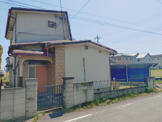 detached 群馬県甘楽郡甘楽町大字金井