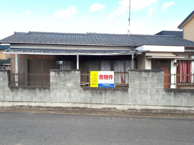 detached 群馬県邑楽郡大泉町大字吉田