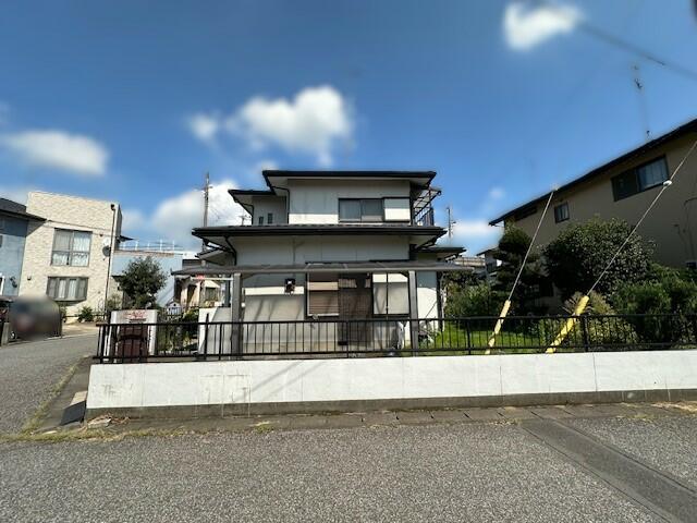 detached 群馬県太田市泉町