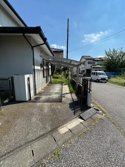 detached 群馬県太田市泉町