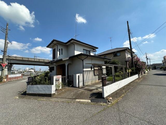 detached 群馬県太田市泉町