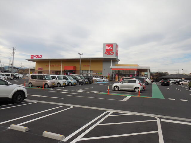 ベルク藤岡店 (1,268m)