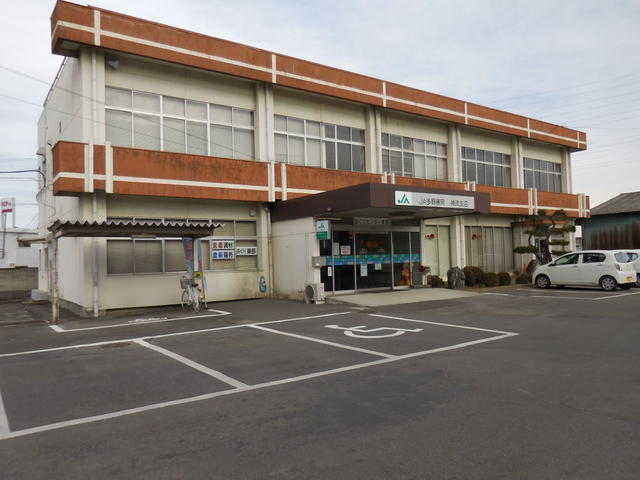 ＪＡたのふじ神流支店 (774m)