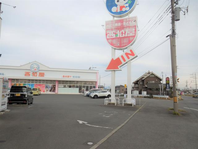 西松屋藤岡店 (978m)