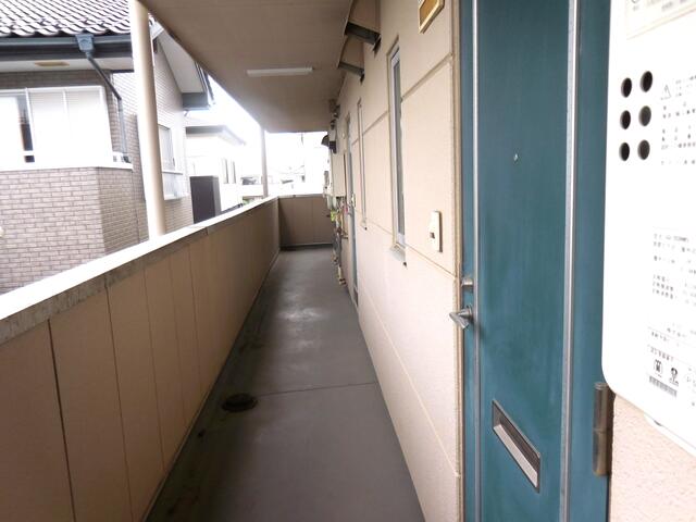 共用部（その他）／通路
