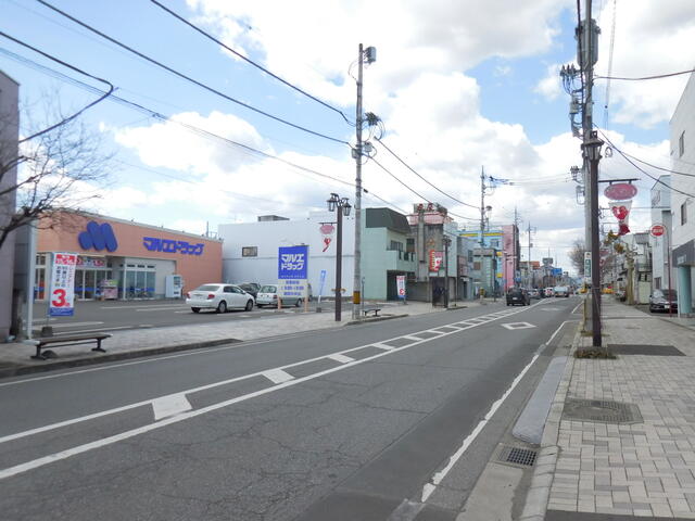 マルエドラッグ藤岡中央店 (531m)