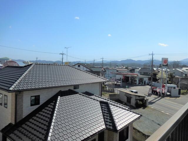 住戸からの眺望