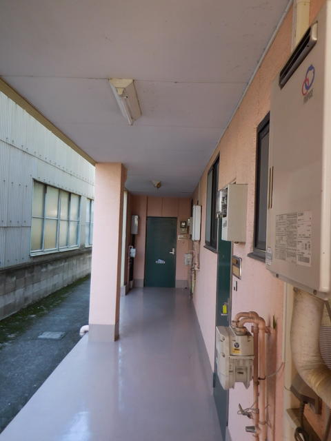 共用部（その他）／通路