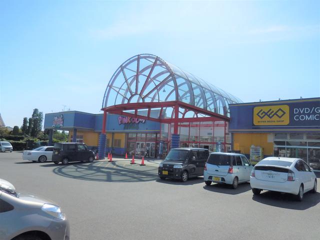 ゲオ藤岡店 (123m)