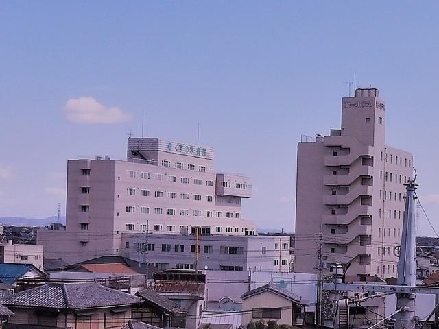 医療法人社団三思会くすの木病院 (821m)